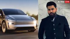 रोहित शर्मा की Tesla Model Y की क्या है कीमत? फीचर्स और सेफ्टी जानकर रह जाएंगे हैरान
