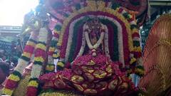 பழனியில் கந்த சஷ்டி: சூரசம்ஹாரம் கோலாகலம்! ஆயிரக்கணக்கான பக்தர்கள் தரிசனம், நாளை திருக்கல்யாணம்!