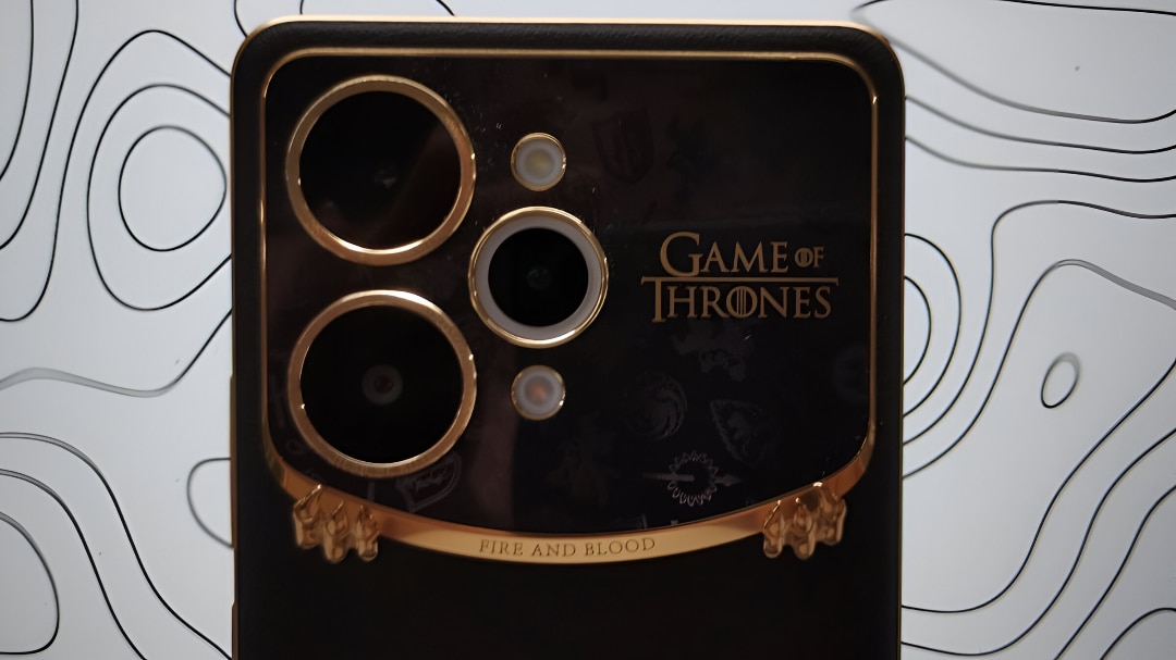 Gadgets Review | Realme 15 Pro Game Of Thrones Edition: A Phone So Hot It Turns Red (Literally)