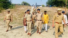 नोएडा में छठ पूजा पर सभी घाटों पर कड़ी सुरक्षा, ड्रोन से निगरानी, 500 से ज्यादा पुलिसकर्मी तैनात