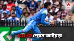 পাঁজরে চোট থেকে রক্তক্ষরণ, ICU-তে শ্রেয়স আইয়ার, নজর রাখছেন চিকিৎসকরা