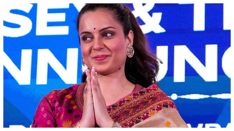 Kangana Ranaut Says She ‘Regrets Misunderstanding’ Over Farmers’ Protest Tweet Kangana Ranaut Says She ‘Regrets Misunderstanding’ Over Farmers’ Protest Tweet
