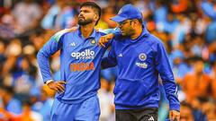 अगली ODI सीरीज में श्रेयस अय्यर के 3 संभावित रिप्लेसमेंट, ऋषभ पंत समेत ये 3 खिलाड़ी ले सकते हैं जगह