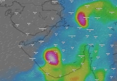 Gujarat Rain: આજે પણ રાજ્યના આ જિલ્લાઓમાં તૂટી પડશે ભારે વરસાદ, જાણો હવામાનનું લેટેસ્ટ અપડેટ