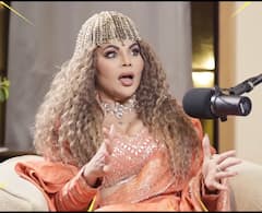 राखी सावंत का स्टाइल और एटीट्यूड एक बार फिर छाया, 10 तस्वीरों में देखिए उनकी खूबसूरती