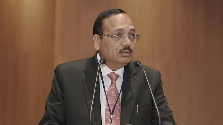 CJI Gavai Recommends Justice Surya Kant As His Successor, To Take Oath On Nov 24 CJI Gavai Recommends Justice Surya Kant As His Successor, To Take Oath On Nov 24