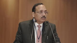 CJI Gavai Recommends Justice Surya Kant As His Successor, To Take Oath On Nov 24