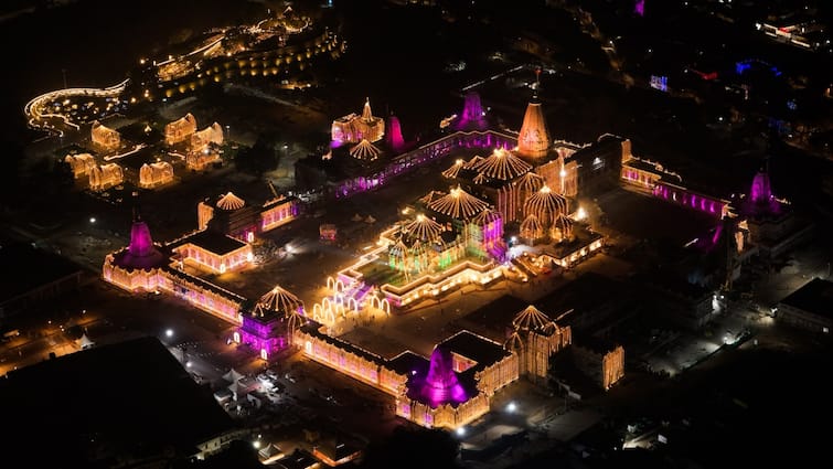 Ayodhya Ram Temple Construction Complete, Trust Says As PM Modi Set To Hoist Flag On Nov 25