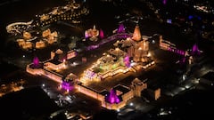 Ayodhya Ram Temple Construction Complete, Trust Says As PM Modi Set To Hoist Flag On Nov 25