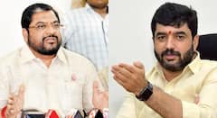 रात्री 10.30 वाजता फोन, Whatsapp वर पत्र पाठवलं, मुरलीधर मोहोळ अन् राजू शेट्टींमध्ये काय बोलणं झालं?