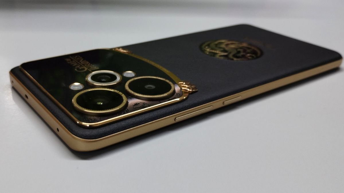 Gadgets Review | Realme 15 Pro Game Of Thrones Edition: A Phone So Hot It Turns Red (Literally)