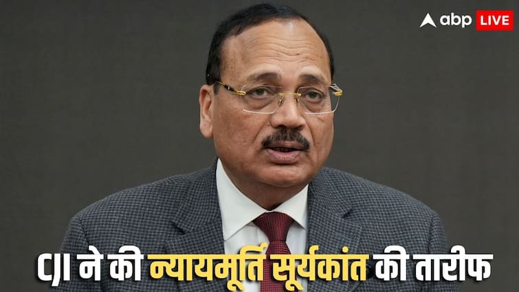 जानें कौन हैं जस्टिस सूर्यकांत, जो बनेंगे देश के अगले चीफ जस्टिस