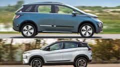 MG Windsor vs Tata Nexon EV: நெக்ஸானை விட சிறந்ததா விண்ட்சர்? ரேஞ்ச் எப்படி? சிட்டி, நெடுஞ்சாலைக்கு எது பெஸ்ட்?