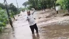 Amreli Rain: અમરેલીના રાજુલા, સાવરકુંડલા તાલુકામાં ધોધમાર વરસાદ, ગ્રામ્ય વિસ્તારો થયા જળબંબાકાર