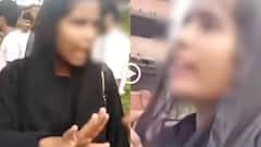 Video: मुस्लिम लड़की को घेर युवकों ने सरेआम की बदतमीजी! पर्दा नहीं करने पर काटा बवाल, हरिद्वार का वीडियो वायरल