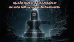 కార్తీక సోమవారం లింగాష్టకం ఎందుకు పఠించాలి? దానివెనుకున్న రహస్యం, ప్రయోజనాలు తెలుసుకోండి!