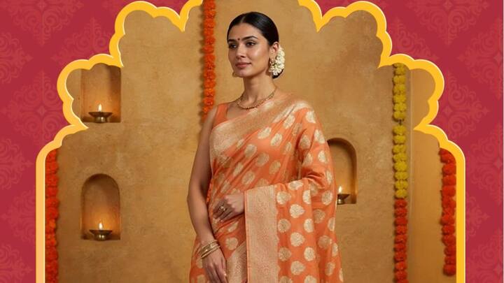 मुगल बादशाह अकबर को अगर कला का सबसे बड़ा संरक्षक कहा जाए, तो गलत नहीं होगा. उनके दौर में बनारसी साड़ी को शाही दर्जा मिला. कहते हैं कि अकबर और उनके बेटे जहांगीर ने इस कला को संरक्षण दिया. कहा तो यह भी जाता है कि मुगल हरम की महिलाएं बनारसी साड़ी पहनती थीं, जिन पर सोने-चांदी के बारीक धागों से जरी का काम किया जाता था.