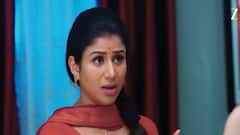 Parijatham: இசையைப் பார்த்து டென்ஷனான விஷால்.. பானுமதிக்கு தெரிய வந்த காதல் கதை - பாரிஜாதத்தில் இன்று