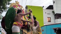 கந்த சஷ்டி: பெரியகுளம், தேனியில் சூரசம்ஹாரம் கோலாகலம்! பக்தர்கள் பரவசம், தரிசனம் செய்த கோயில்கள் இதோ!