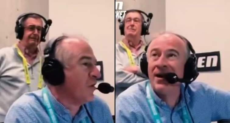 <div>IND vs AUS: Aussie Commentator Breaks Down Seeing Rohit And Virat For 'One Last Time' - WATCH</div> <div>IND vs AUS: Aussie Commentator Breaks Down Seeing Rohit And Virat For 'One Last Time' - WATCH</div>