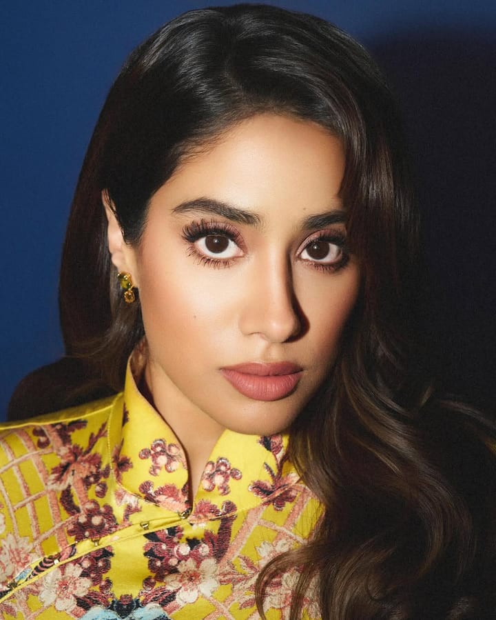 The actor turned heads in a vibrant yellow Roberto Cavalli Spring/Summer 2003 couture mini dress — a daring yet nostalgic choice that fused archival allure with modern-day confidence.