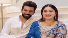 Television Couple Jay Bhanushali And Mahhi Vij Part Ways After 14 Years: Report