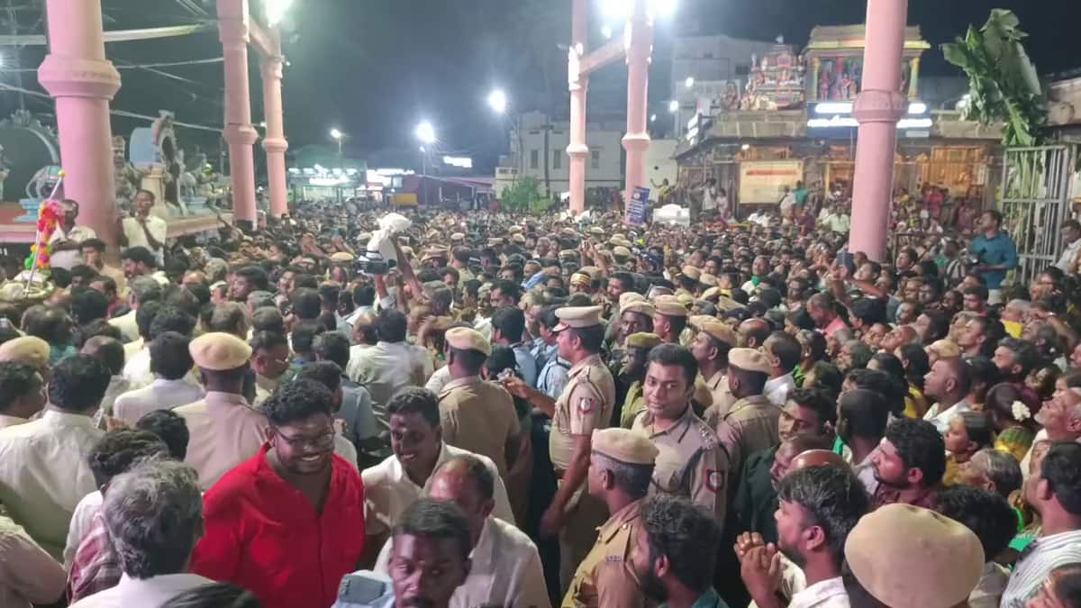 பழனியில் கந்த சஷ்டி: சூரசம்ஹாரம் கோலாகலம்! ஆயிரக்கணக்கான பக்தர்கள் தரிசனம், நாளை திருக்கல்யாணம்!