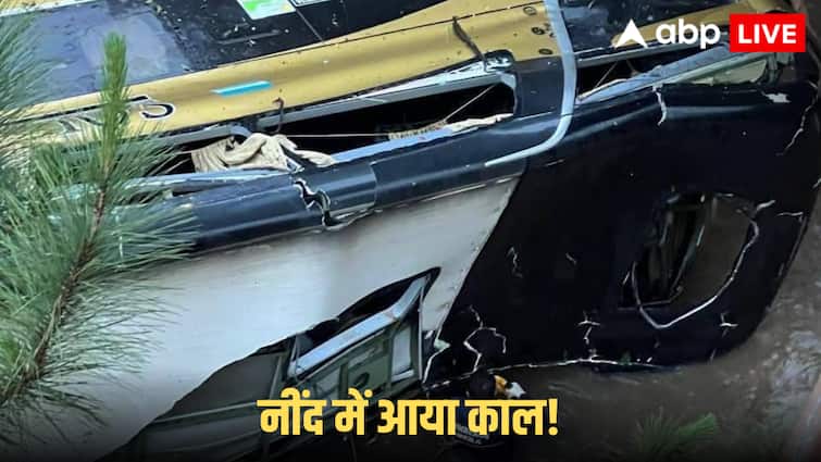 अर्जेंटीना में दर्दनाक बस हादसा! पुल से गिरी बस, 9 की मौत और 30 घायल