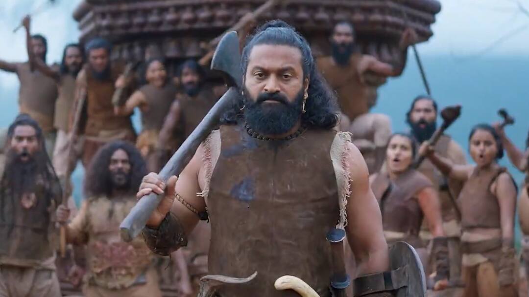 Kantara Chapter 1 OTT Release Date Announced Rishab Shetty Rukmini Vasanth Movie Streams on Amazon Prime Video from October 31 Kantara Chapter 1 OTT Release Date: కాంతార ఓటీటీ రిలీజ్ డేట్ అనౌన్స్ చేసిన అమెజాన్ ప్రైమ్... ఈ వారమే డిజిటల్ స్ట్రీమింగ్!