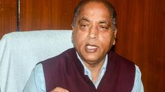 B1 एग्जाम की खामियों पर भड़के जयराम ठाकुर, बोले- '400 सीटों पर नहीं करा पा रहे परीक्षा तो...'