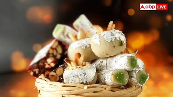 મીઠાઈઓ પર સોના અને ચાંદીનું કેમ લગાવાય છે વરખ? તેની પાછળનું જાણો  કારણ અને ઇતિહાસ