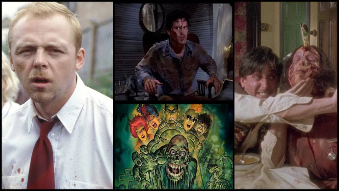 'थामा' और 'स्त्री' से कई गुना बेहतर हैं ये हॉरर-कॉमेडी फिल्में, तुरंत करें वॉचलिस्ट में शामिल best horror comedy movies that beats thamma stree Shaun Of The Dead Black Sheep Zombieland And Other see list 'थामा' और 'स्त्री' से कई गुना बेहतर हैं ये हॉरर-कॉमेडी फिल्में, तुरंत करें वॉचलिस्ट में शामिल