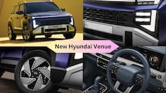 New Hyundai Venue - లాంచ్‌కు ముందు ఫుల్‌ రివీల్‌, బుకింగ్స్‌ స్టార్ట్‌!