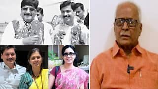 Prakash Mahajan on Pramod Mahajan Death: рдкреНрд░рдореЛрдж рдорд╣рд╛рдЬрдирд╛рдВрдирд╛ рдХрд╛ рд╕рдВрдкрд╡рд▓рдВ? рд╕рд╛рд░рдВрдЧреАрдВрдЪреНрдпрд╛ рджрд╛рд╡реНрдпрд╛рдирдВрддрд░ рдкреНрд░рдХрд╛рд╢ рдорд╣рд╛рдЬрдирд╛рдВрдЪреА рд╕рдирд╕рдирд╛рдЯреА рдореБрд▓рд╛рдЦрдд; 20 рд╡рд░реНрд╖рд╛рдВрдиреА рдирд╡рд╛ рдЕрдБрдЧрд▓ рд╕рдореЛрд░