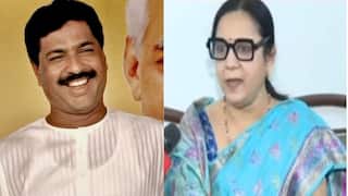 Sarangi Mahajan on Pramod Mahajan: माझ्या पतीने कधीच प्रमोद महाजनांना ब्लॅकमेल केलं नाही,  मुंडेंच्या घरातील कोणीतरी प्रकाश महाजनांना बोलायला सांगतंय: सारंगी महाजन