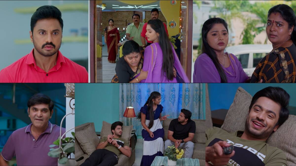 Nindu Manasulu Serial Today October 27th: నిండు మనసులు: రాజశేఖరం మిస్సింగ్.. ఇందిరను గెంటేసిన గణ.. ప్రేరణ ఎంట్రీతో ట్విస్ట్!