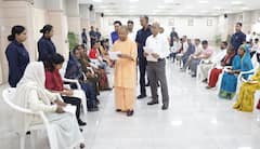 दिवाली के बाद CM योगी का जनता दर्शन, पीड़ितों की समस्या सुन अधिकारियों को निस्तारण के निर्देश