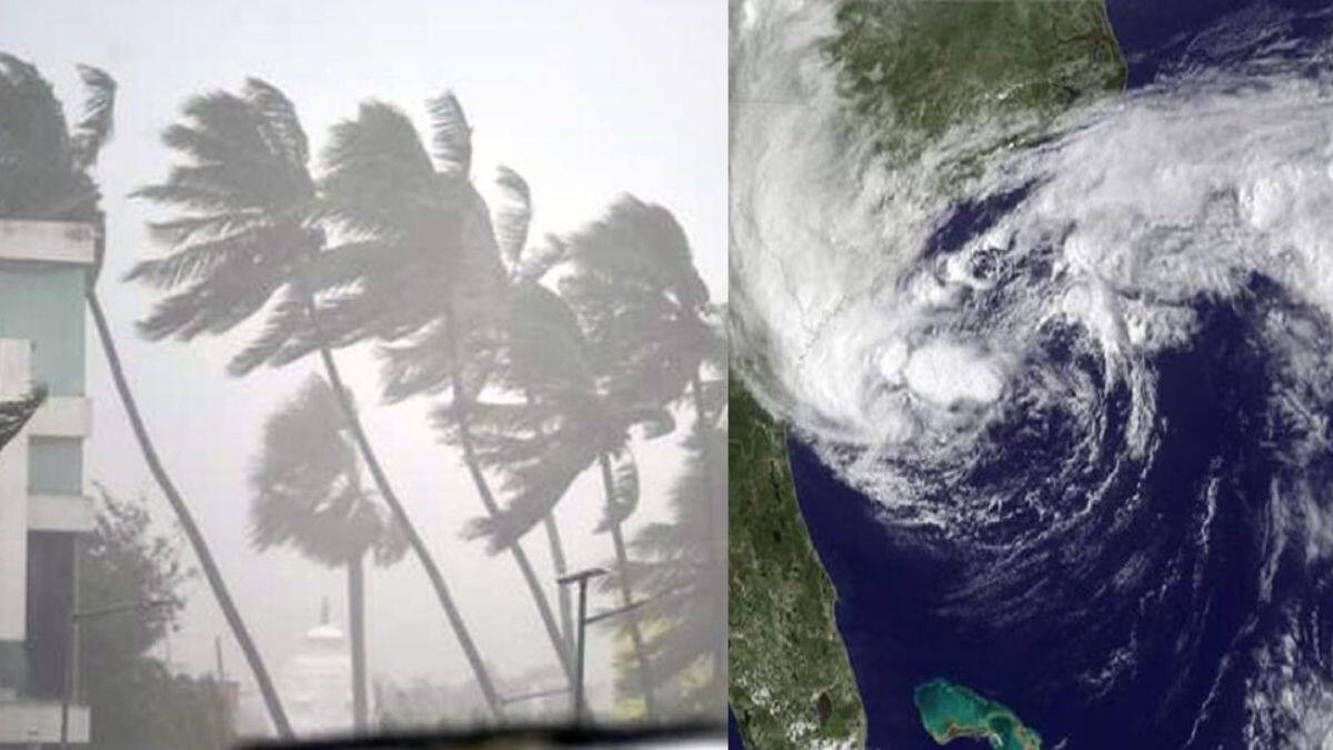 Montha Cyclone Update: உருவானது ”மோன்தா” புயல் - சென்னையிலிருந்து 600KM தொலைவில், எங்கு? எப்போது? கரையை கடக்கும்?