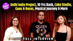 दिल्ली इंडी प्रोजेक्ट | संगीत और जुनून का मिलन | संगीतमय सफर, न्यशा और आशीष चौहान