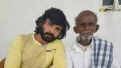 பாடலாசிரியர் சினேகனின் தந்தை காலமானார்