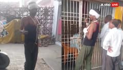 शराब की ऐसी तलब नहीं देखी होगी, हाथ में पेशाब की थैली लेकर अस्पताल से ठेके पर पहुंचा शख्स