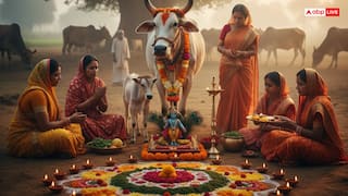 Gopashtami Kab Hai 2025: कब है गोपाष्टमी? जानें शुभ मुहूर्त, पूजा विधि और महत्व