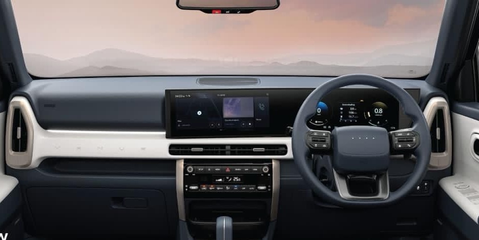 2025 Hyundai Venue Vs Older Model: What’s Changed Inside And Out