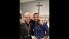 Academy Award Nominated Actor Eric Roberts Signed By NRI Filmmaker Sandip Patel For Holy Father