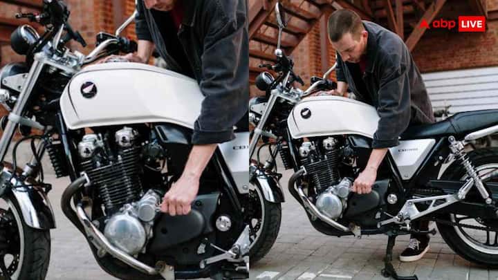 To increase the mileage of the bike, get it serviced from time to time. It is very important to get the bike serviced on time. During servicing the mechanic changes the engine oil, cleans the air filter and checks the spark plugs. These small things make a big impact on mileage. Get the bike serviced after every 2500 to 3000 kilometers.