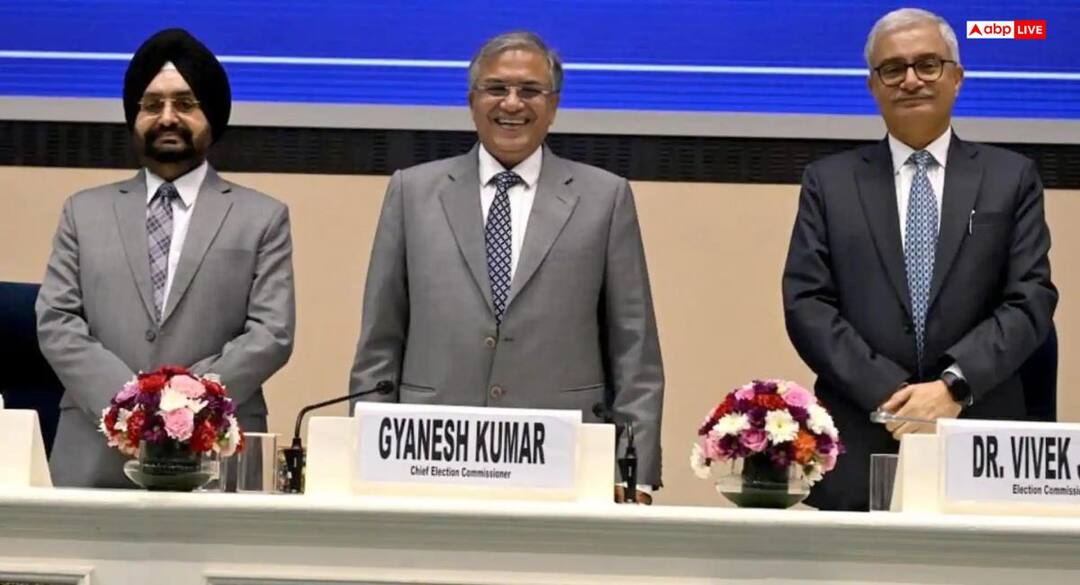 यूपी, गुजरात से लेकर तमिलनाडु तक… 12 राज्यों में SIR 2.0, 51 करोड़ वोटर होंगे कवर; विरोध में