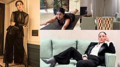 मुंबई के इसी आलीशान 3BHK फ्लैट में रहती हैं शहनाज गिल, हर कोने में दिखेगी सादगी और सुकून, देखें तस्वीरें