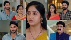 అమ్మాయిగారు సీరియల్: కోమలిని వశం చేసుకోవాలనుకున్న దీపక్ ! ఆస్తి విషయంలో రాజు మెలిక!