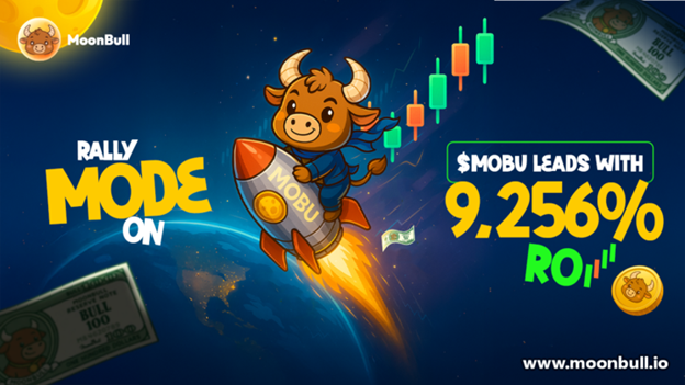 5 Best Altcoins to Buy for Next Bull Run: One Live Presale Is Delivering the Best Christmas Gift in Crypto