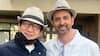 Hrithik Roshan Meets Jackie Chan At A Hotel In Beverly Hills, Guess Its Room Tariff!